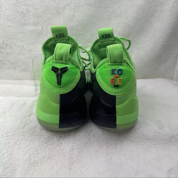 Nike Kobe AD Exodus Green Strike Size 8.5 (AR5515-301) Great Condition No Box - Picture 3 of 12